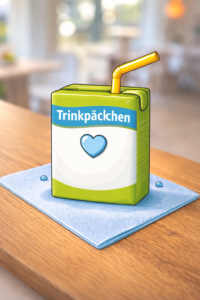 Trinkpäckchen