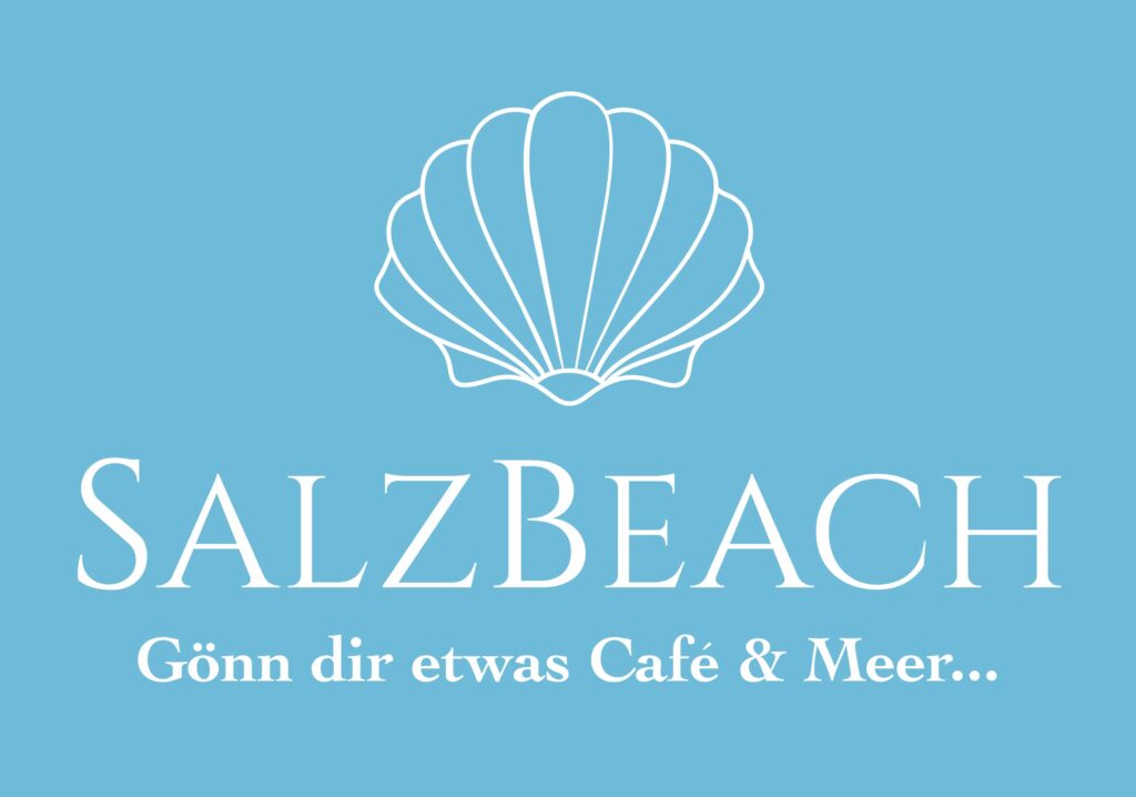 Logo SalzBeach Menden – Café und Salzraum