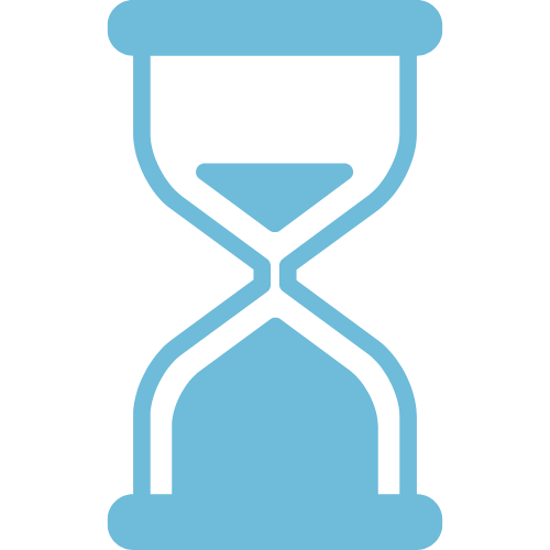 Icon Sanduhr