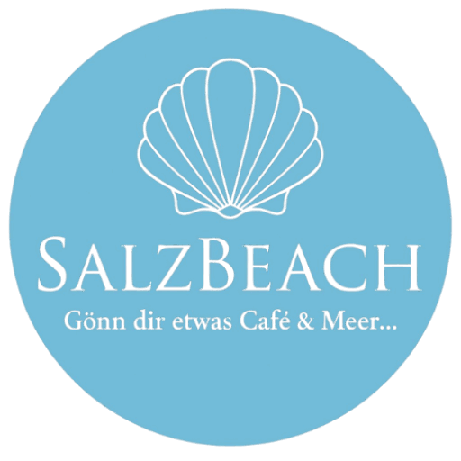 Logo SalzBeach Menden – Café und Salzraum