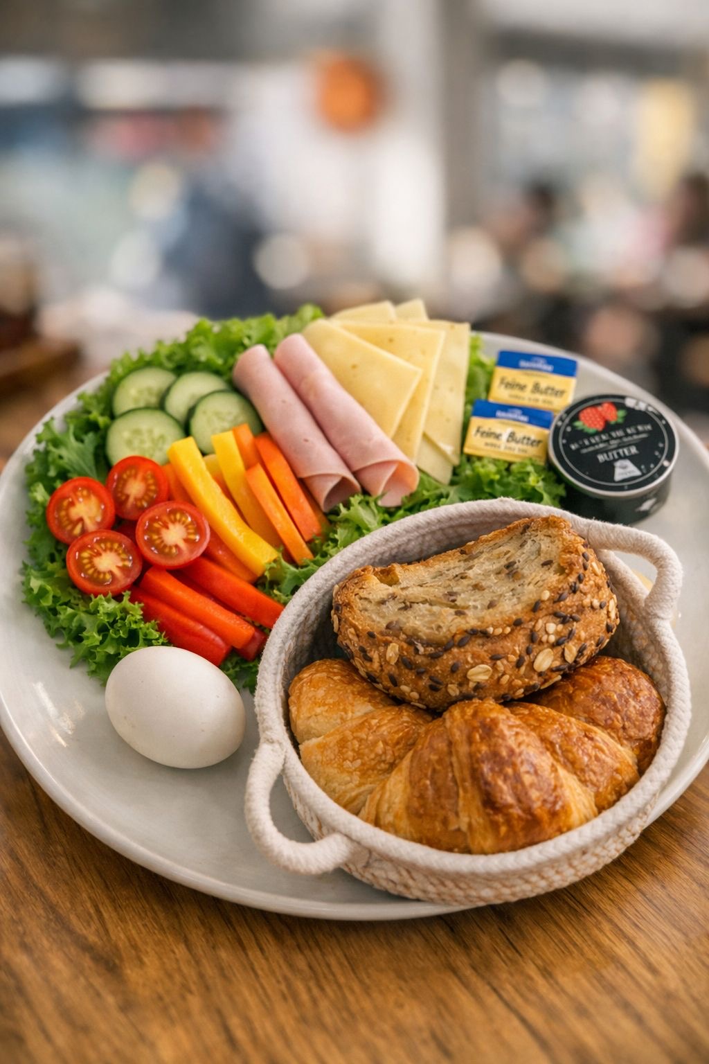 Frühstück