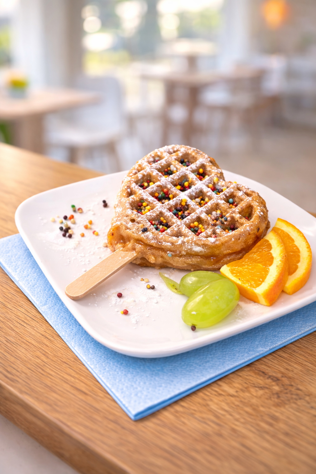 Kinderwaffel